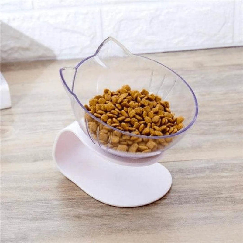 Elevated Cat Bowls