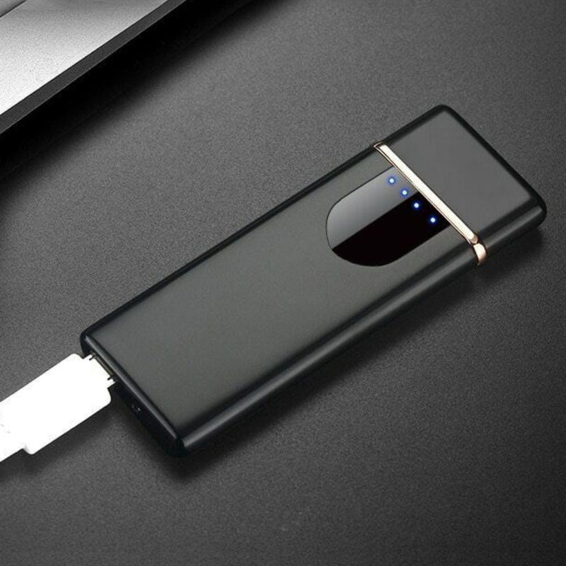 Rechargeable Windproof Electric Pocket Lighter