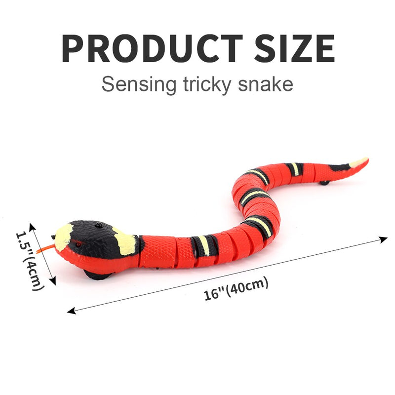 Goda Smart Snake Toy