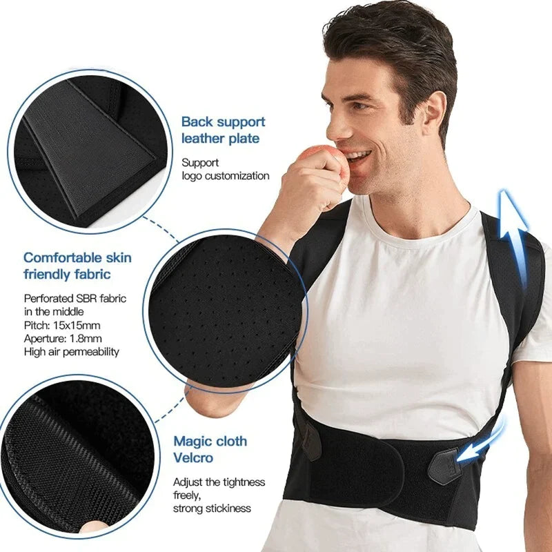 (60% OFF) Instant Posture Corrector