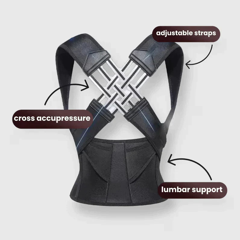 (60% OFF) Instant Posture Corrector