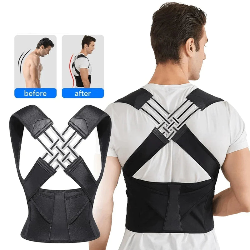 (60% OFF) Instant Posture Corrector