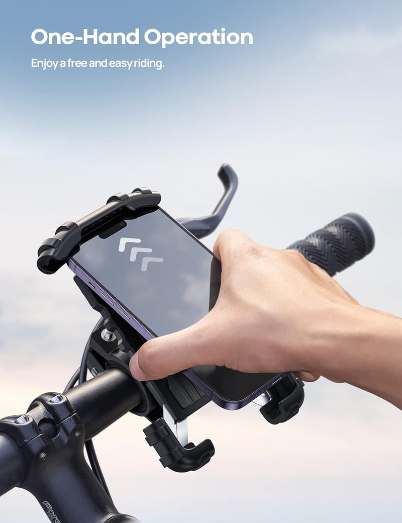 Motorcycle Phone Mount