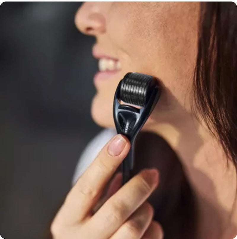 Beard Hair Growth Roller