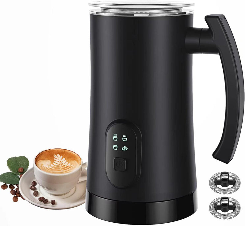 Instant Electric Pot Milk Frother Steamer