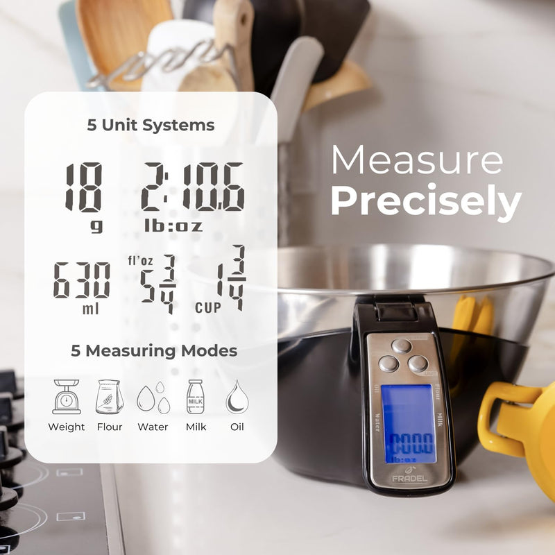 Digital Measuring Cup Scale