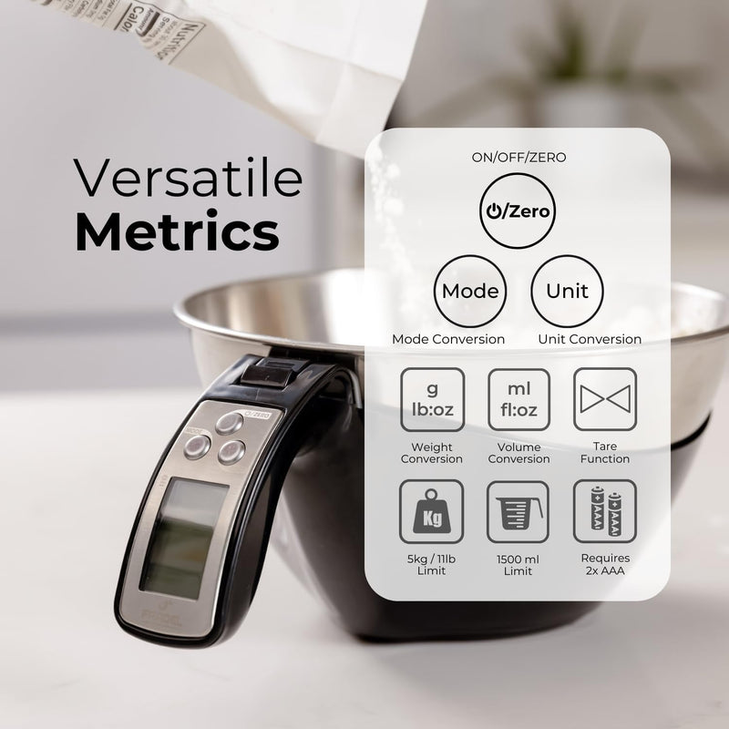 Digital Measuring Cup Scale