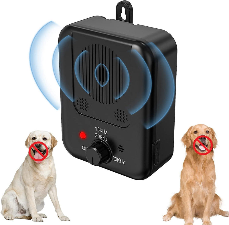 Anti Barking Device Auto Dog Barking Control Devices with 3 Modes