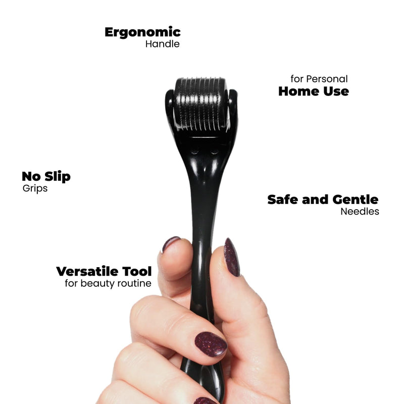 Beard Hair Growth Roller