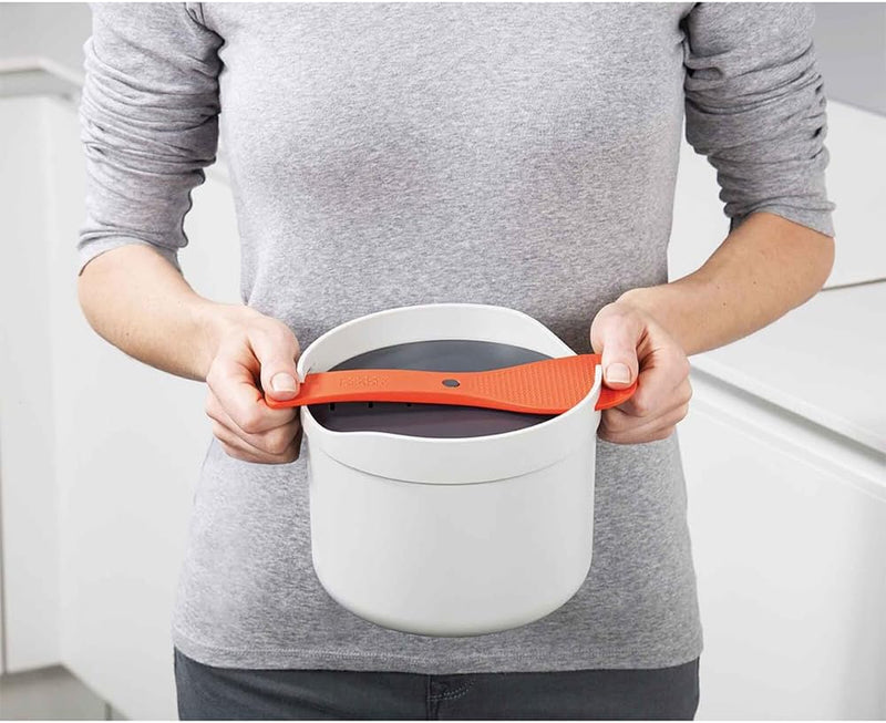 Microwave Rice Cooker Steamer