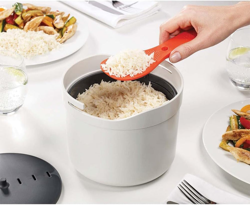 Microwave Rice Cooker Steamer