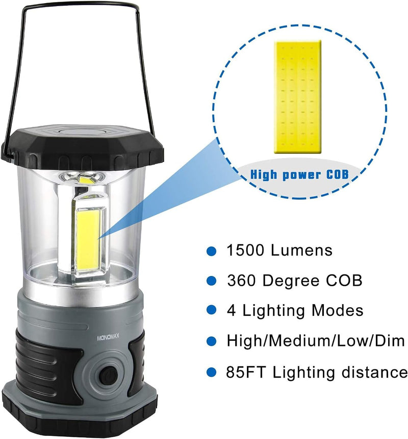 LED Camping Lantern