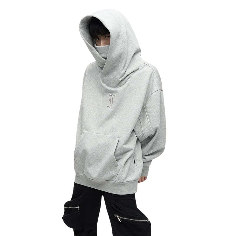 66% OFF – Ninja Cotton Hip Hop Hoodie