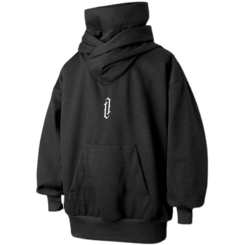 66% OFF - Ninja Cotton Hip Hop Hoodie