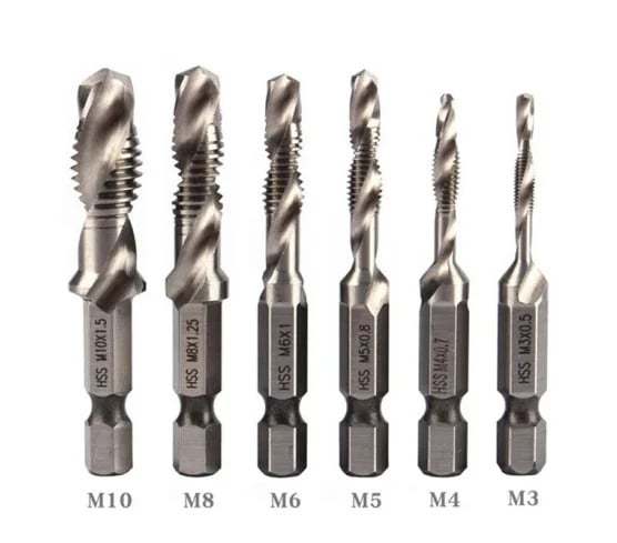 Goda Pro Drill Bits Set