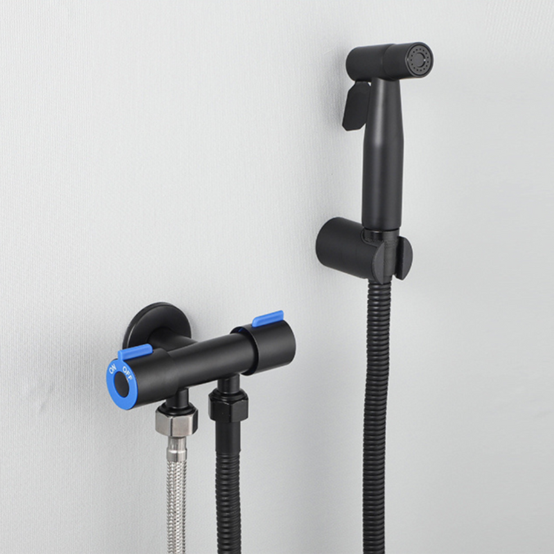 Powerful Handheld Self Cleaning Toilet Bidet Spray Attachment