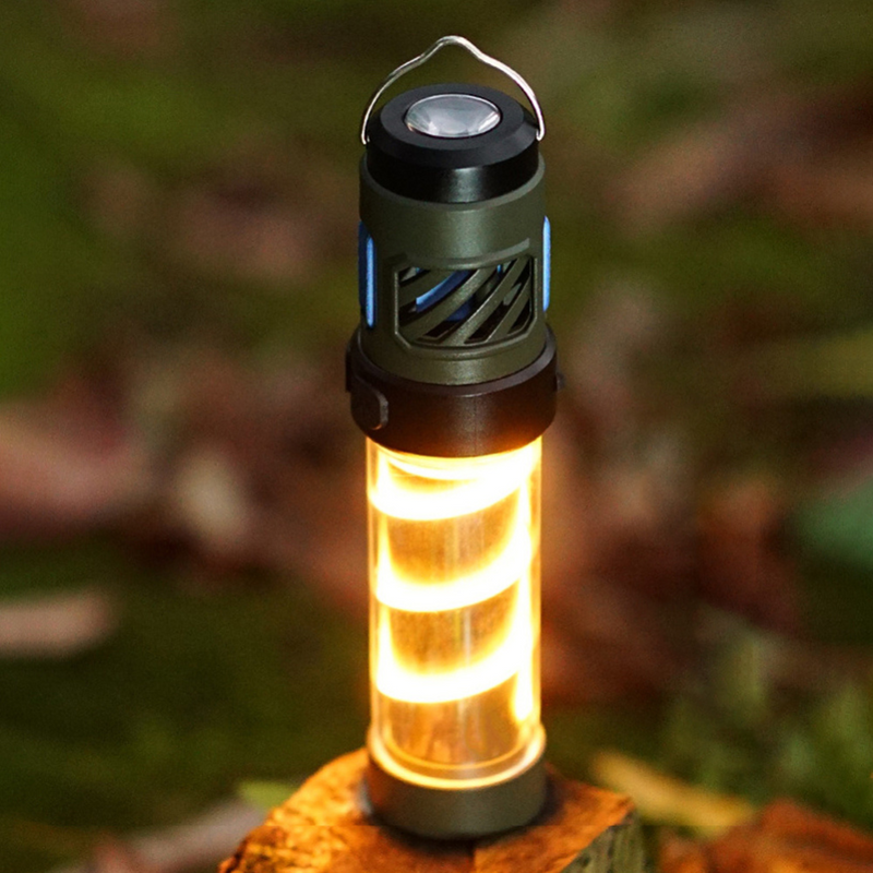 Rechargeable Outdoor Mosquito Repellent Lamp