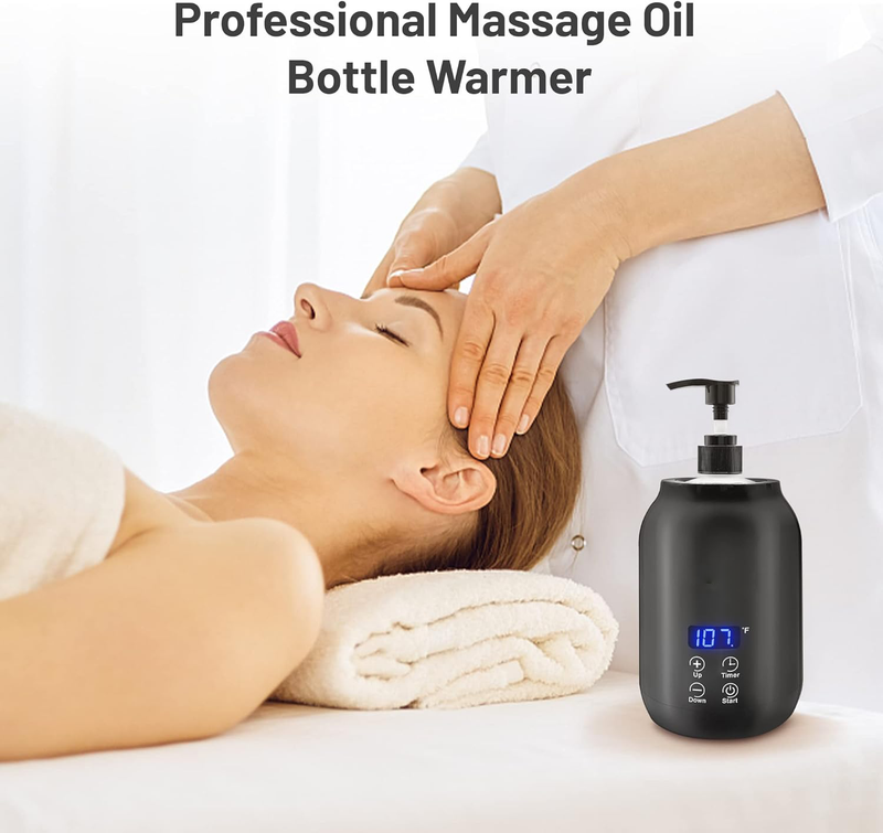 Massage Oil Warmer