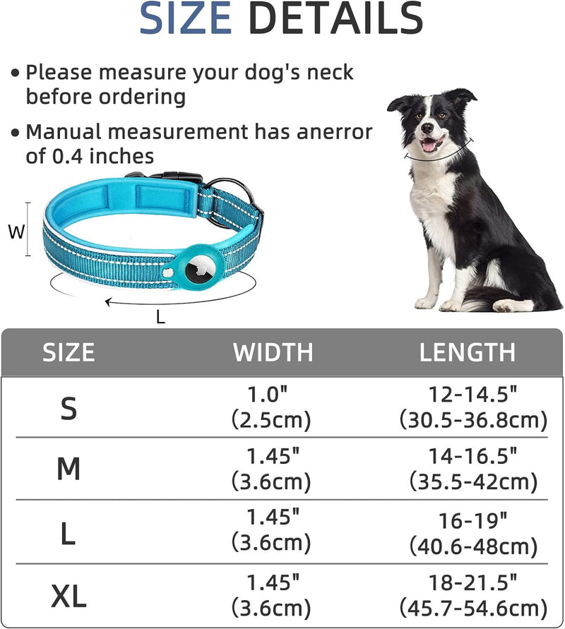 AirTag Dog Collar