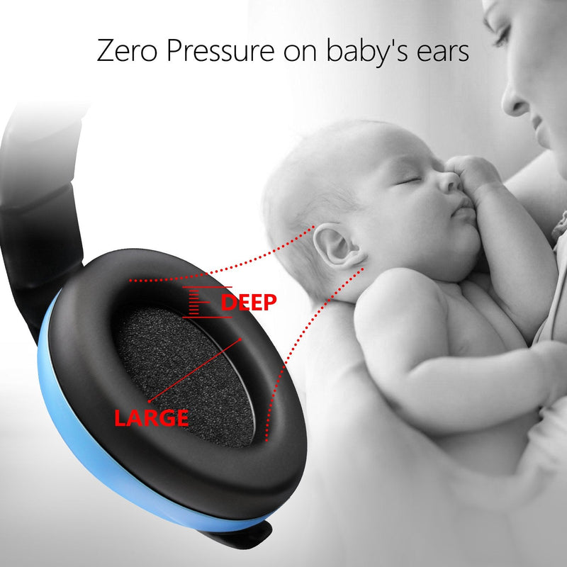 Baby Ear Protection Muffs