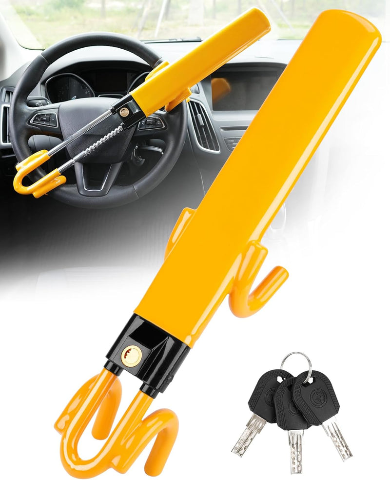 Car Steering Wheel Lock