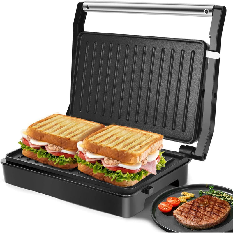 Panini Press Sandwich Maker