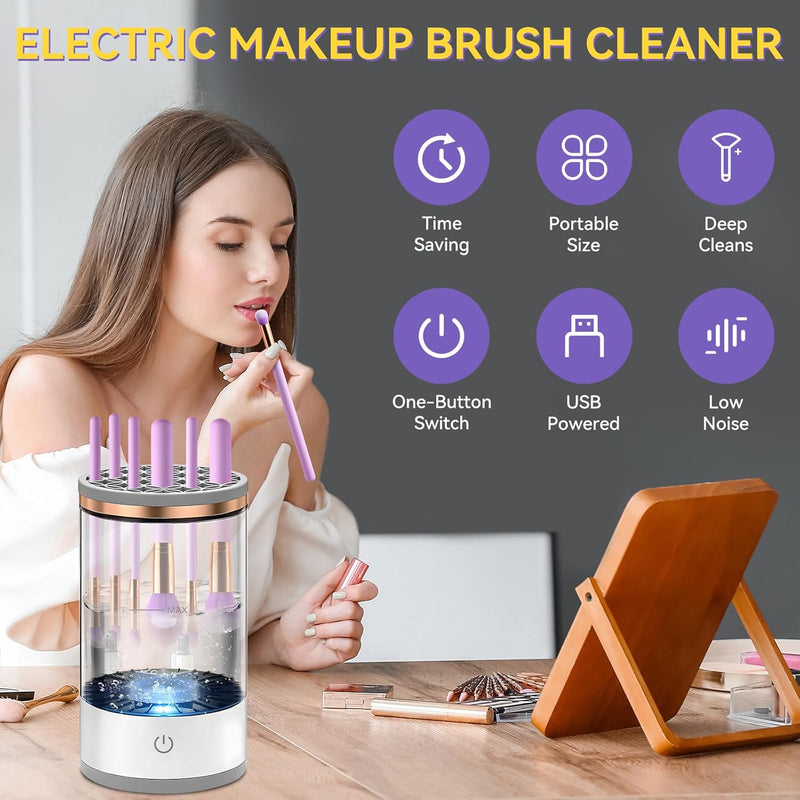 Makeup Brush Cleaner