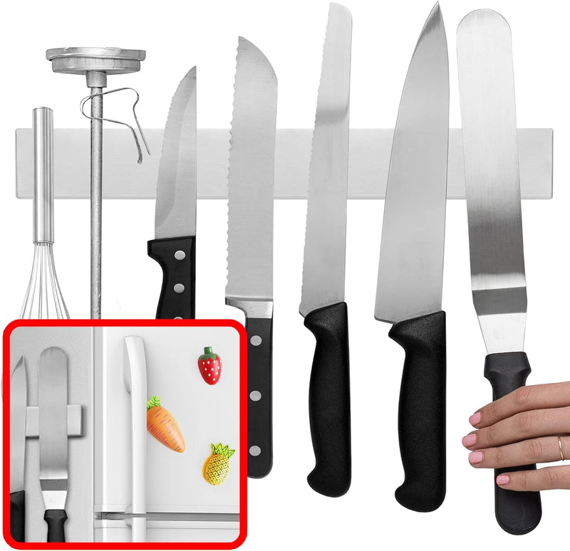 14 Inch Magnetic Knife And Tools Holder