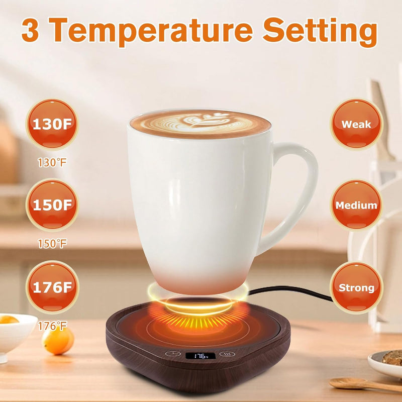 Coffee Mug Warmer Set