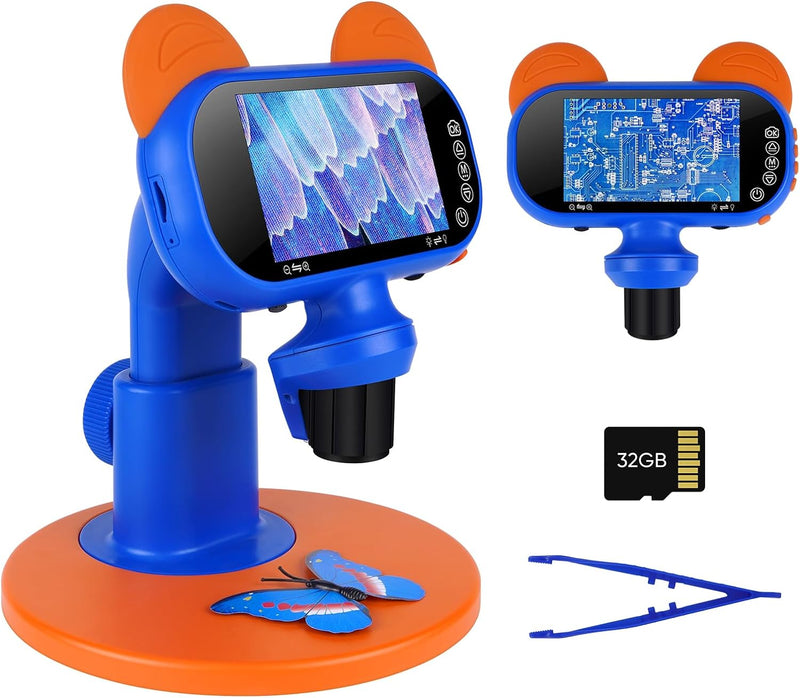 Handheld Portable Digital Microscope