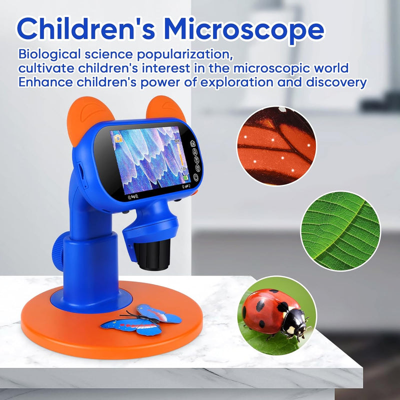 Handheld Portable Digital Microscope