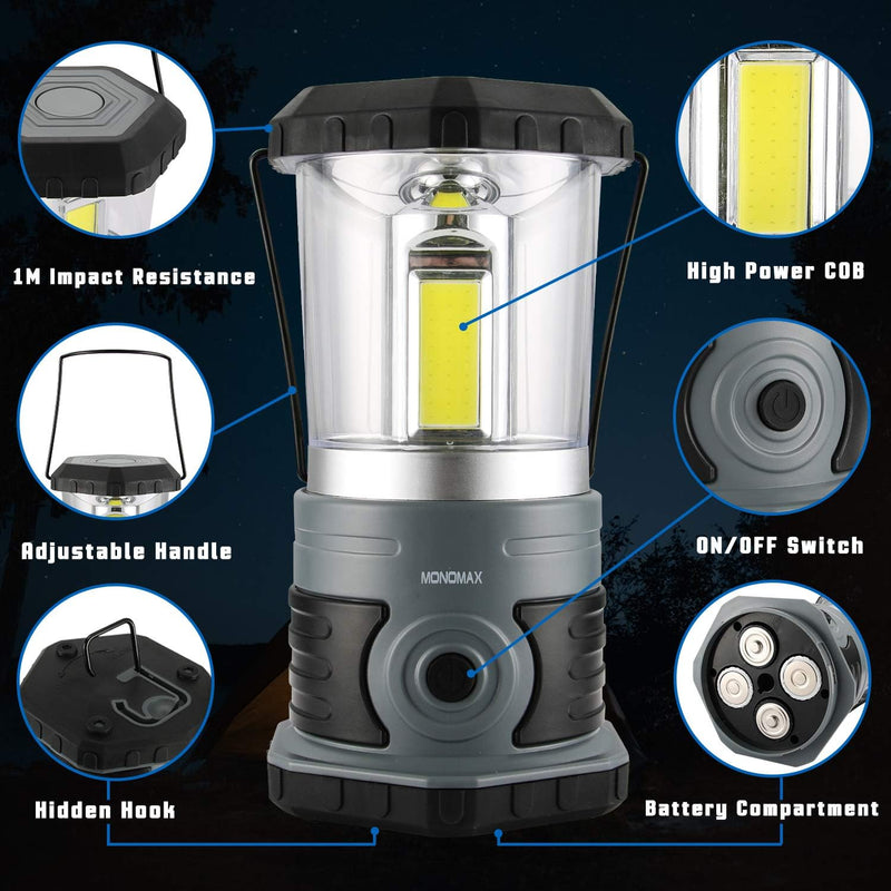 LED Camping Lantern