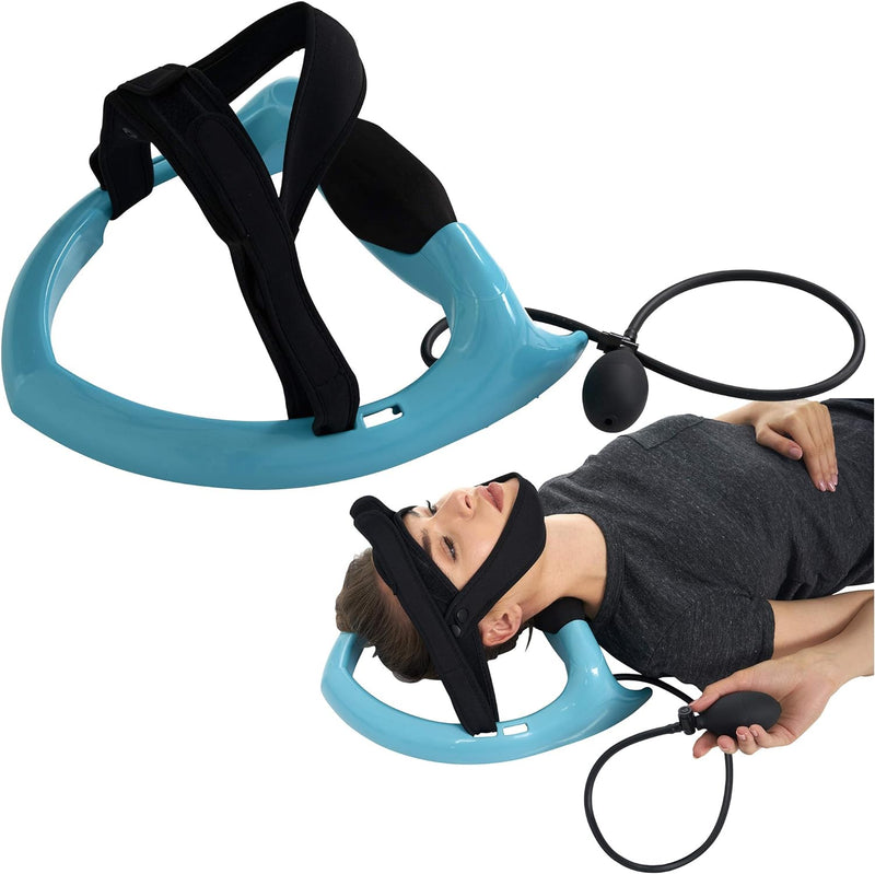 Posture Neck Exercising Cervical Spine Hydrator Pump