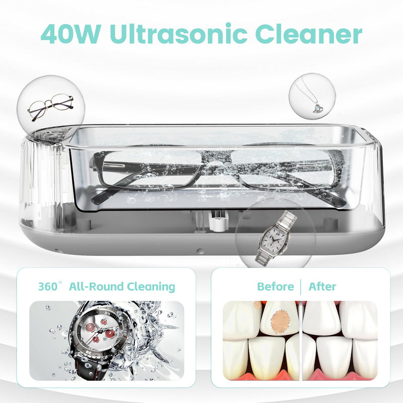 Ultrasonic Jewelry Cleaner Machine