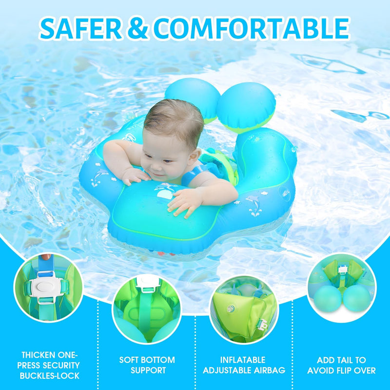 Baby Swim Float Canopy