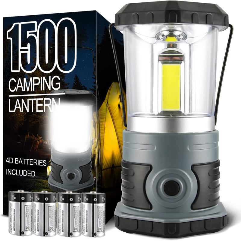 LED Camping Lantern