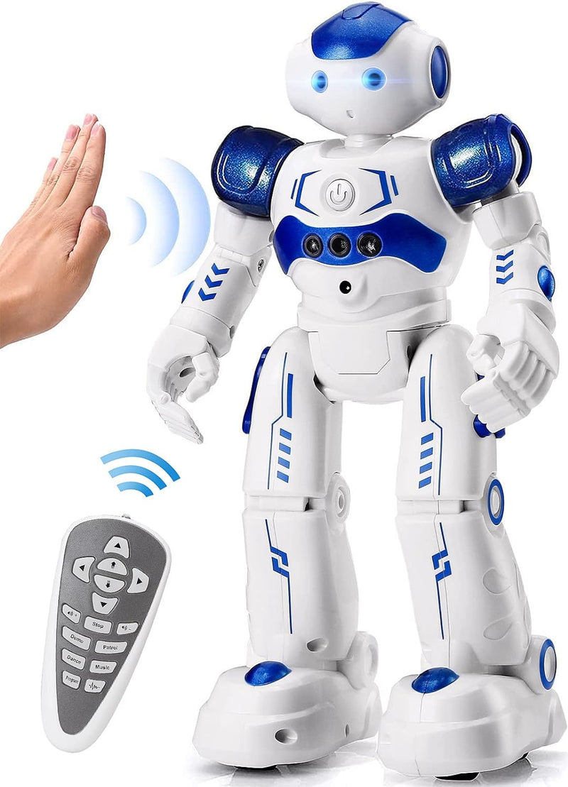 Remote Control Robot Toy