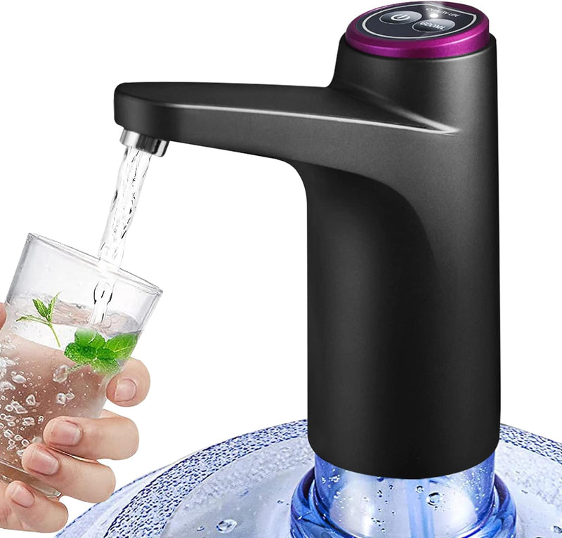 Electric Water Bottle Pump Dispenser