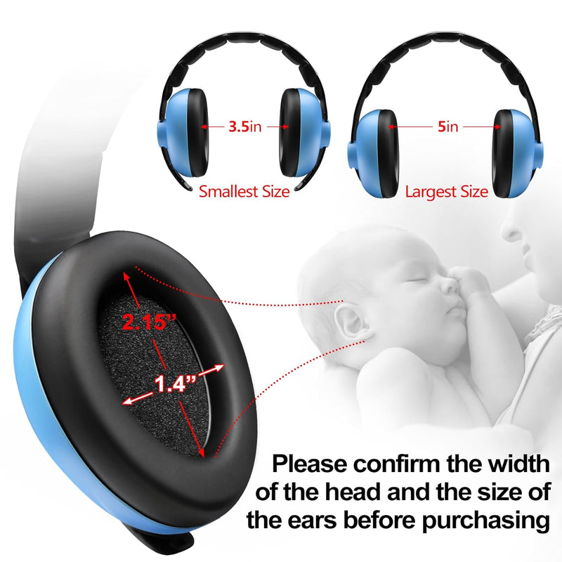 Baby Ear Protection Muffs