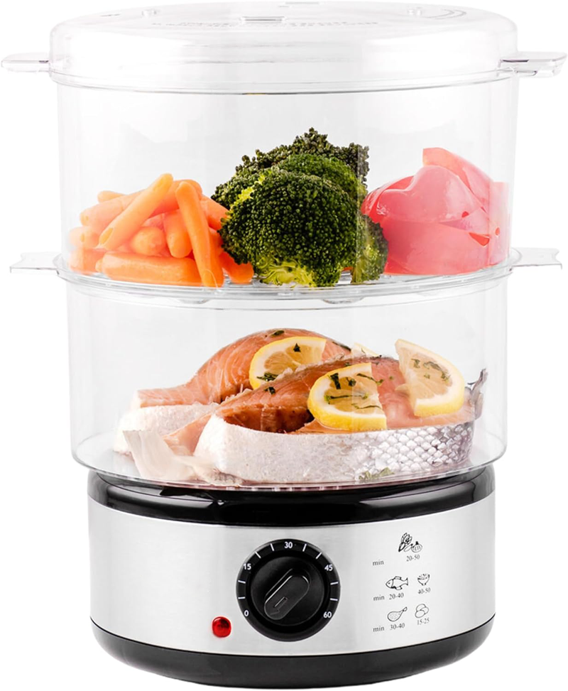 Electric Vegetable Steamer