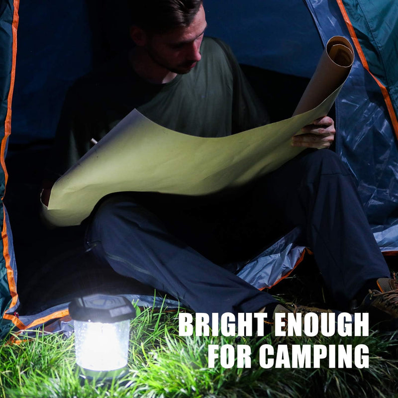 LED Camping Lantern