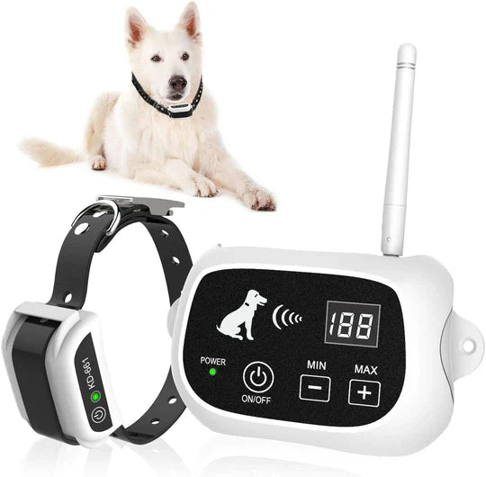 Wireless Dog Fence Waterproof Electric Dog Collar