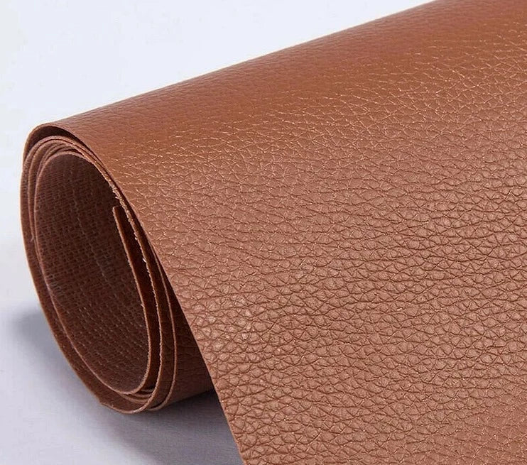 Self-Adhesive Leather Refinisher Cuttable Sofa Repair