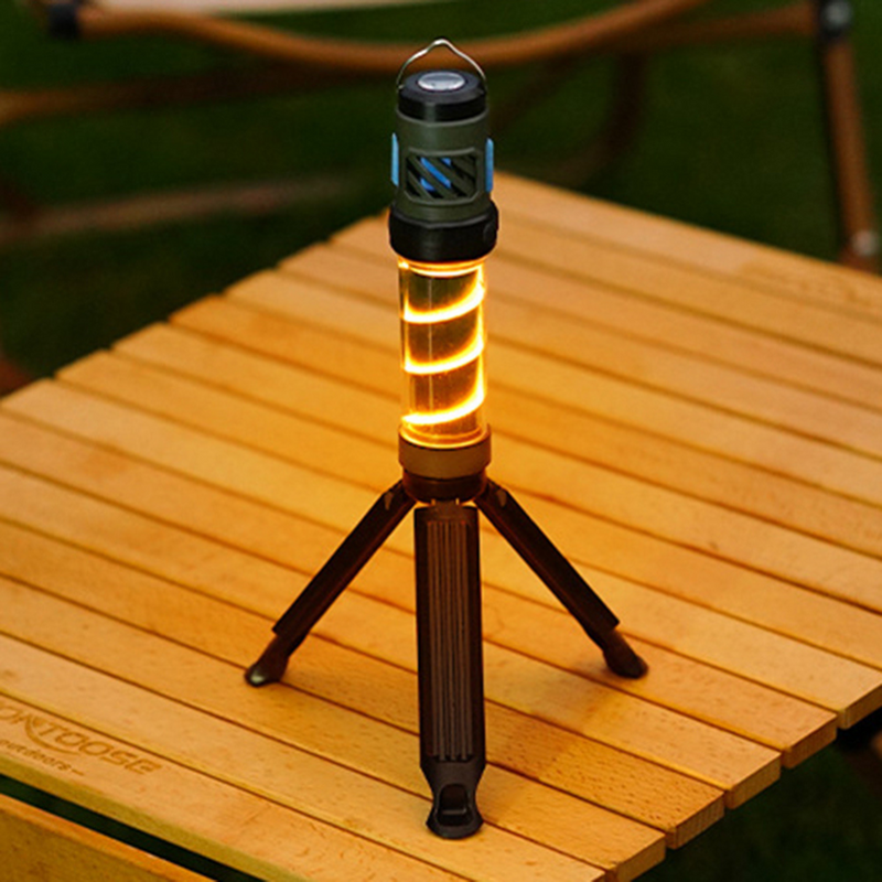 Rechargeable Outdoor Mosquito Repellent Lamp