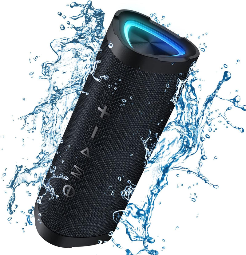 Portable Bluetooth Wireless Speaker