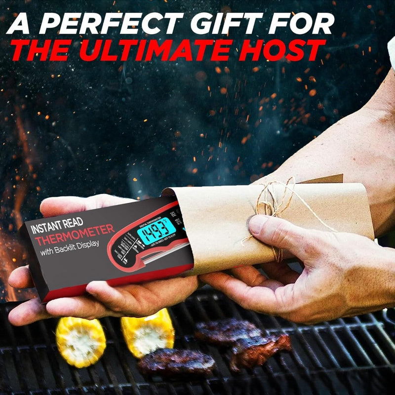 Instant Read Meat Thermometer