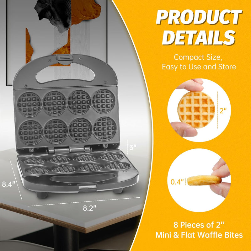 Mini Waffle Maker