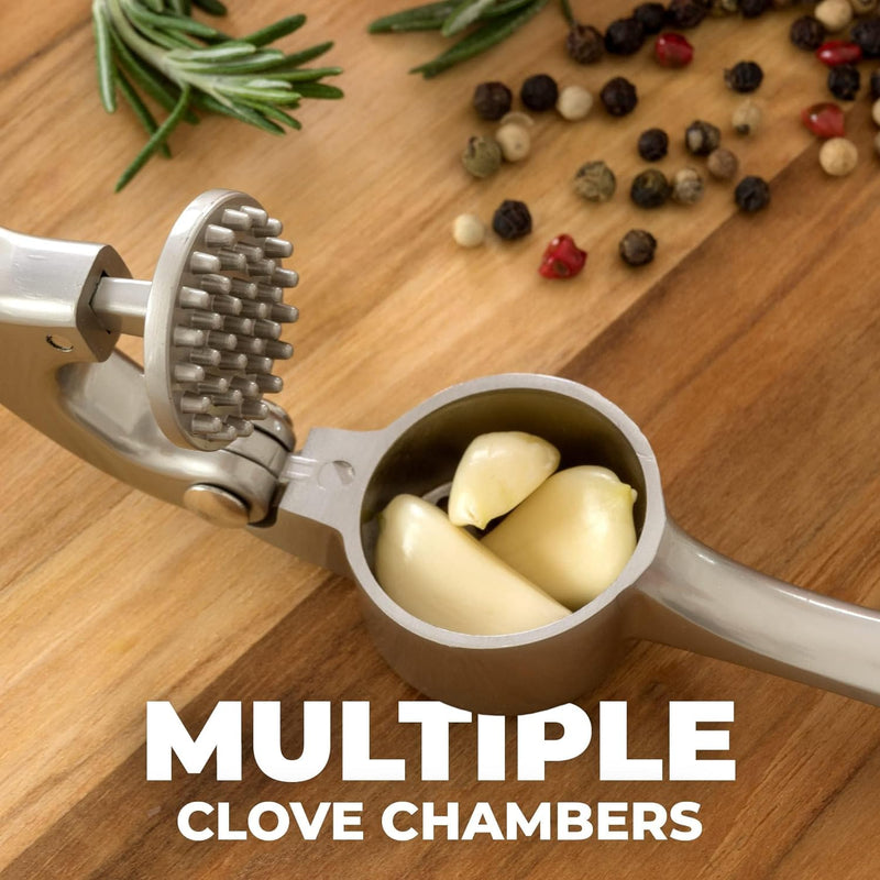 Premium Garlic Press Mincer