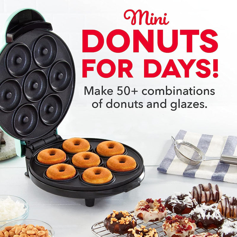 Mini Donut Maker Machine