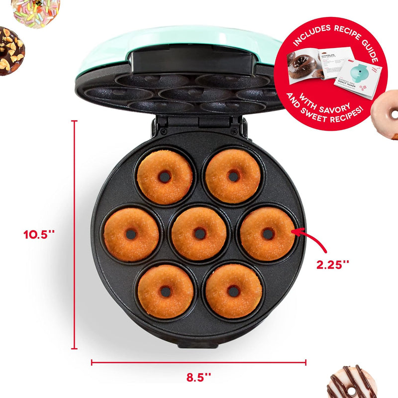 Mini Donut Maker Machine